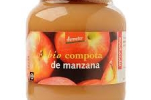 COMPOTA DE MANZANA MACHANDEL